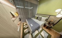 Parktown Residence (D18), Apartment #628875771